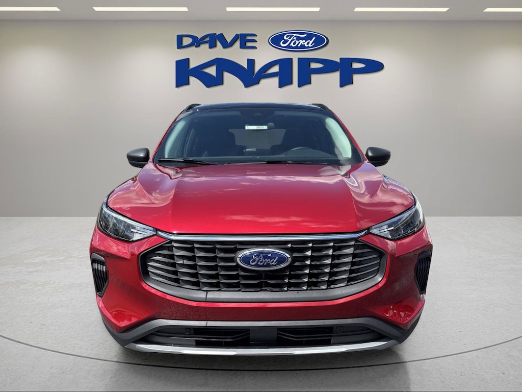 New 2026 Ford Escape Active® SUV