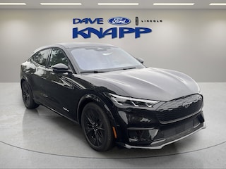 2025 Ford Mustang Mach-E GT SUV