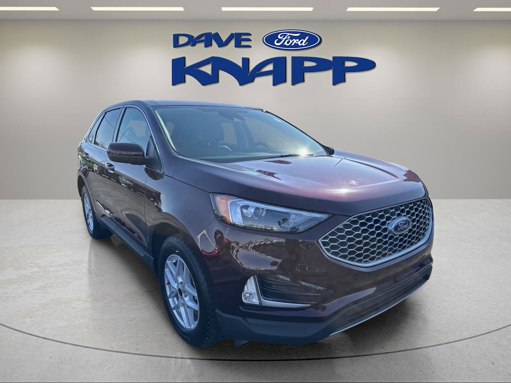 Used 2024 Ford Edge SEL SUV
