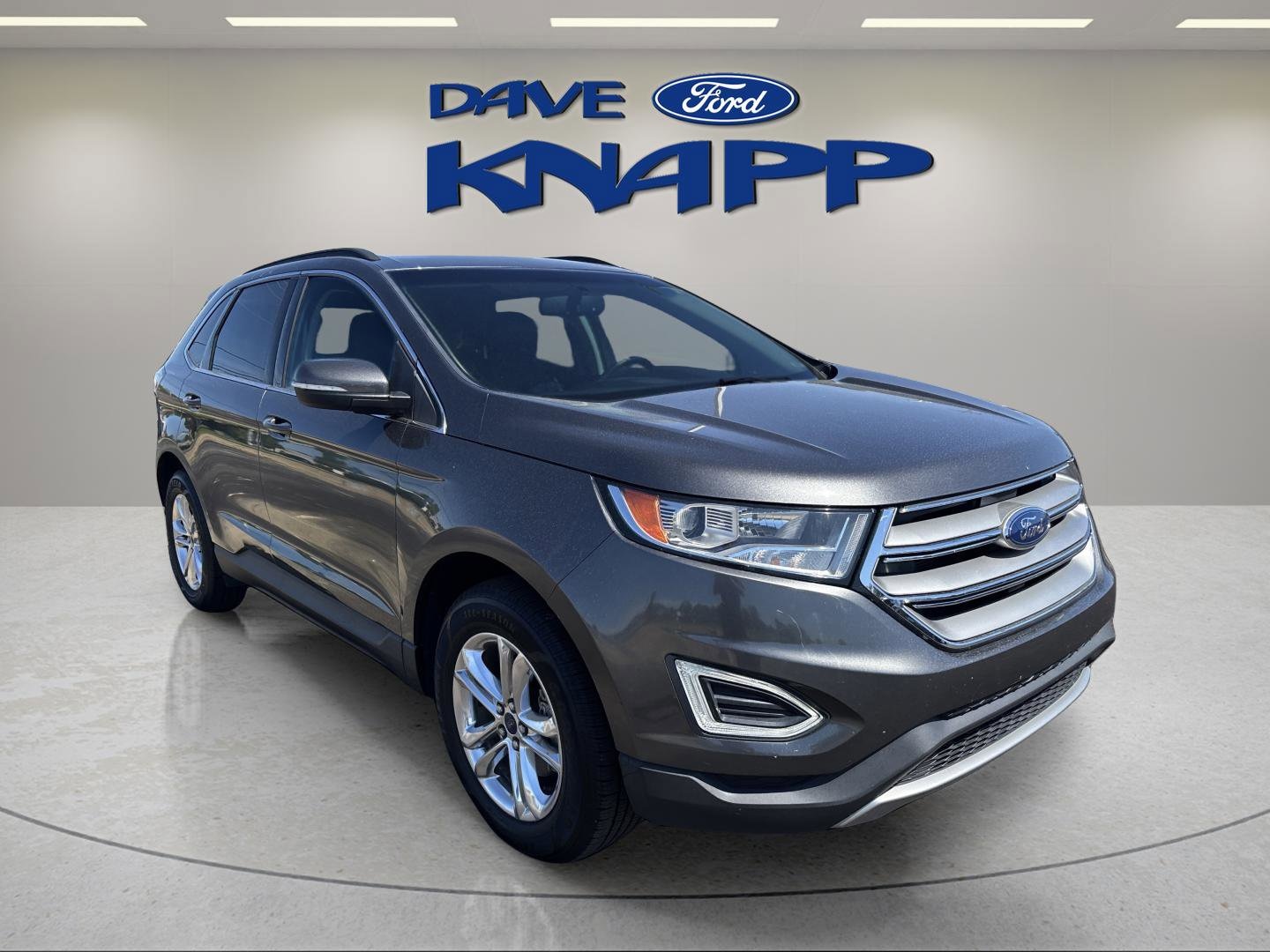 2015 Ford Edge SEL's photo