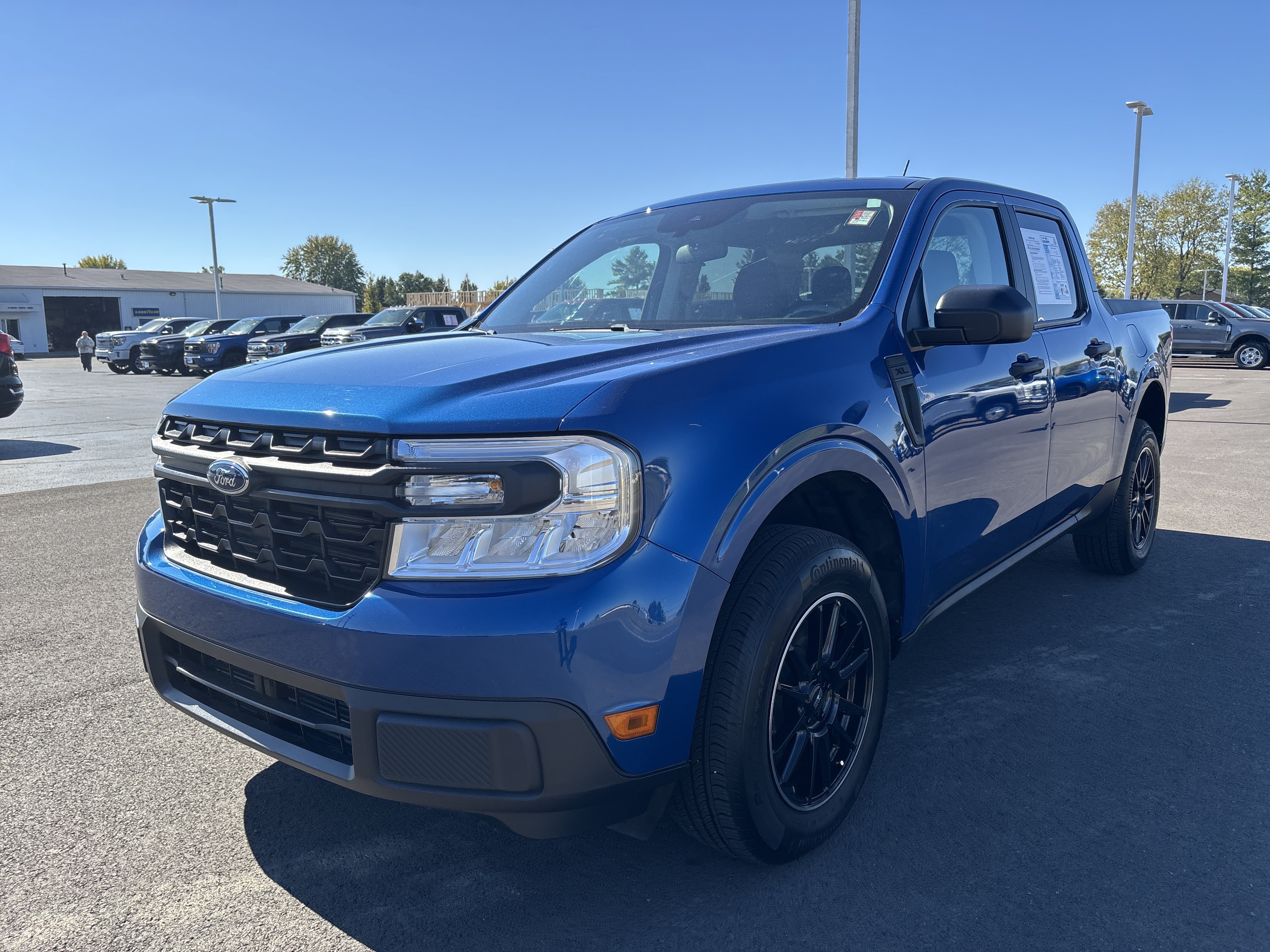 2024 Ford Maverick