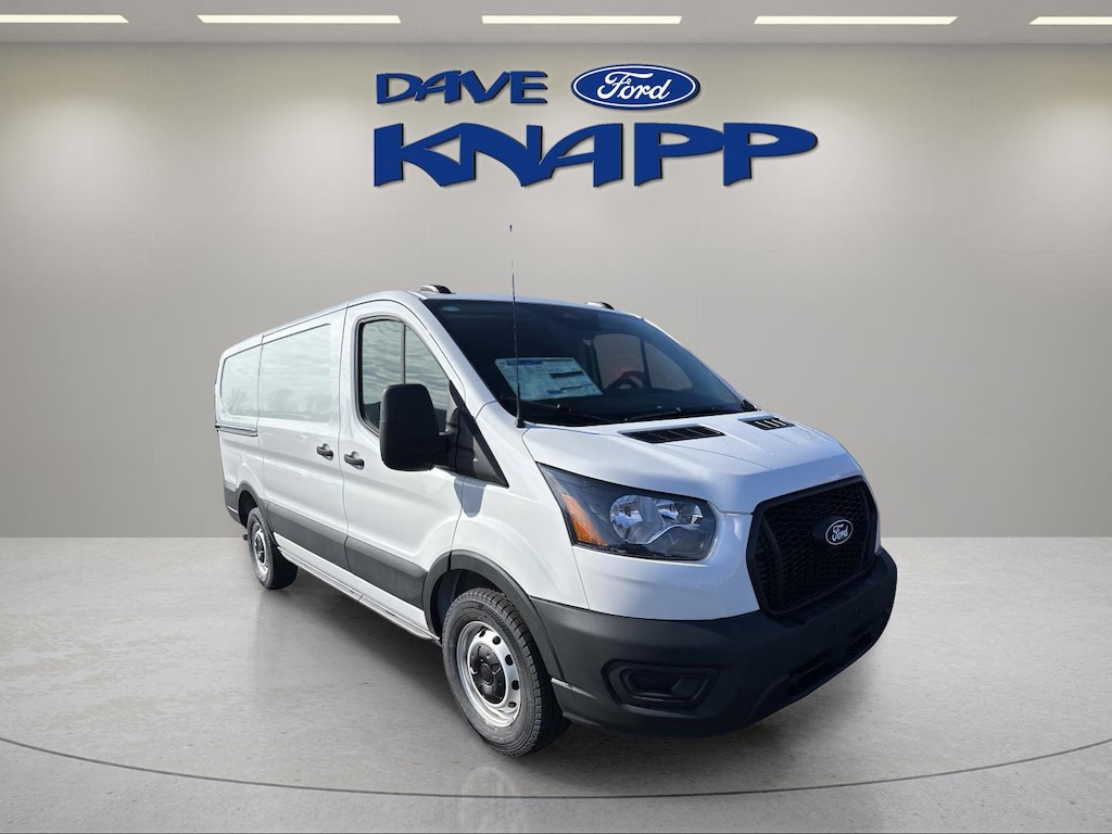New 2026 Ford Transit-150 Cargo Cargo Van Van Low Roof Van