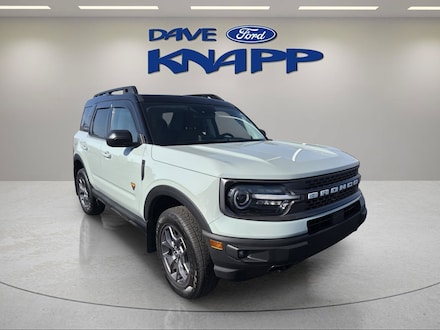 2024 Ford Bronco Sport Badlands SUV
