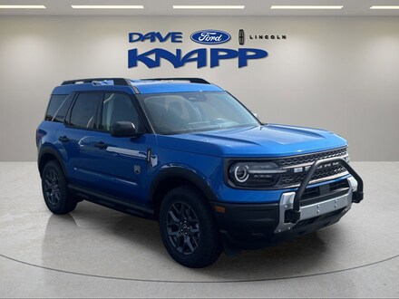 2025 Ford Bronco Sport Big Bend SUV