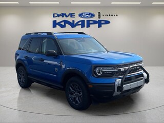 2025 Ford Bronco Sport Big Bend SUV