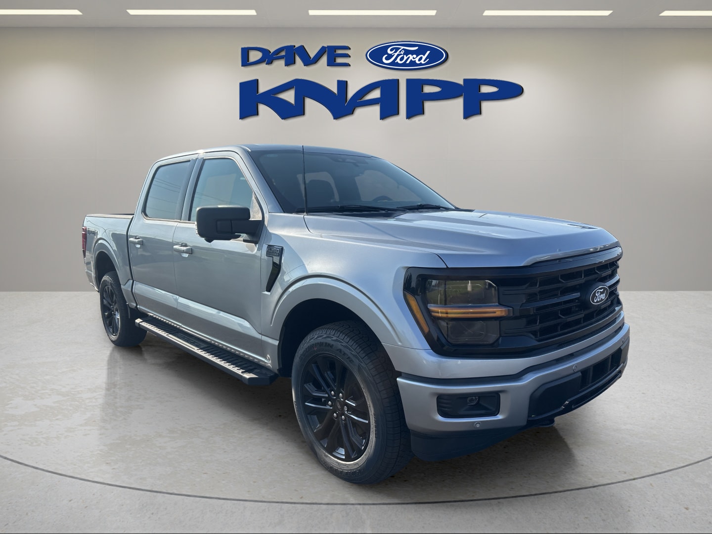 2026 Ford F-150 Truck SuperCrew Cab 