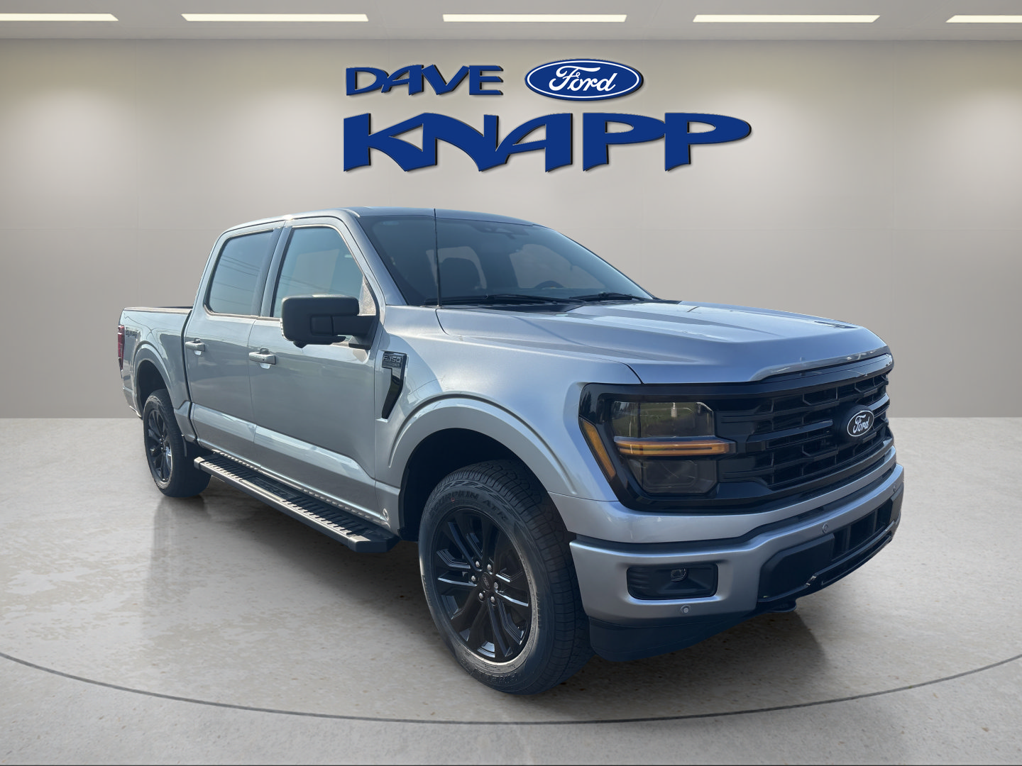  Ford F-150