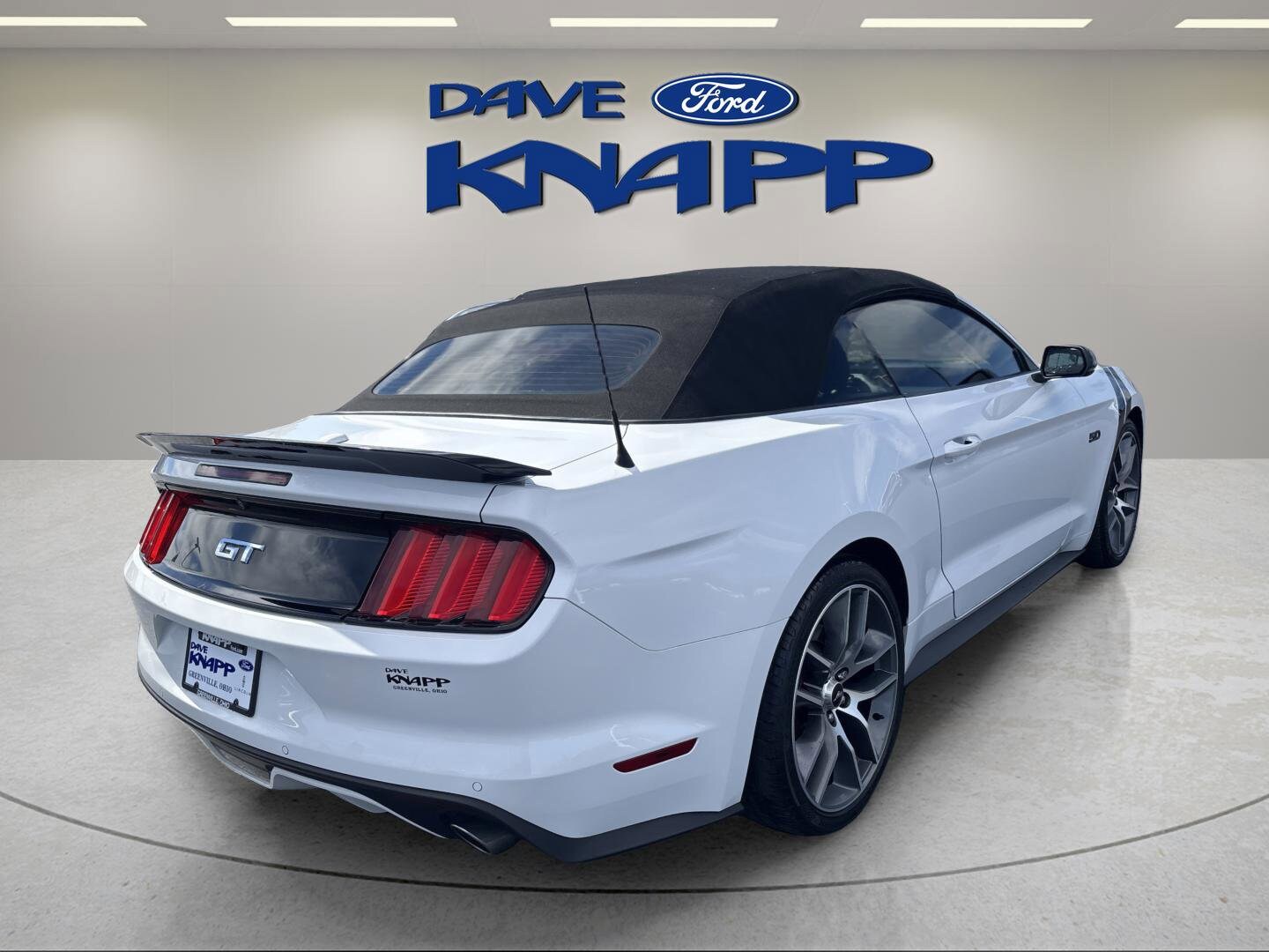 2016 Ford Mustang GT Premium - Photo 10