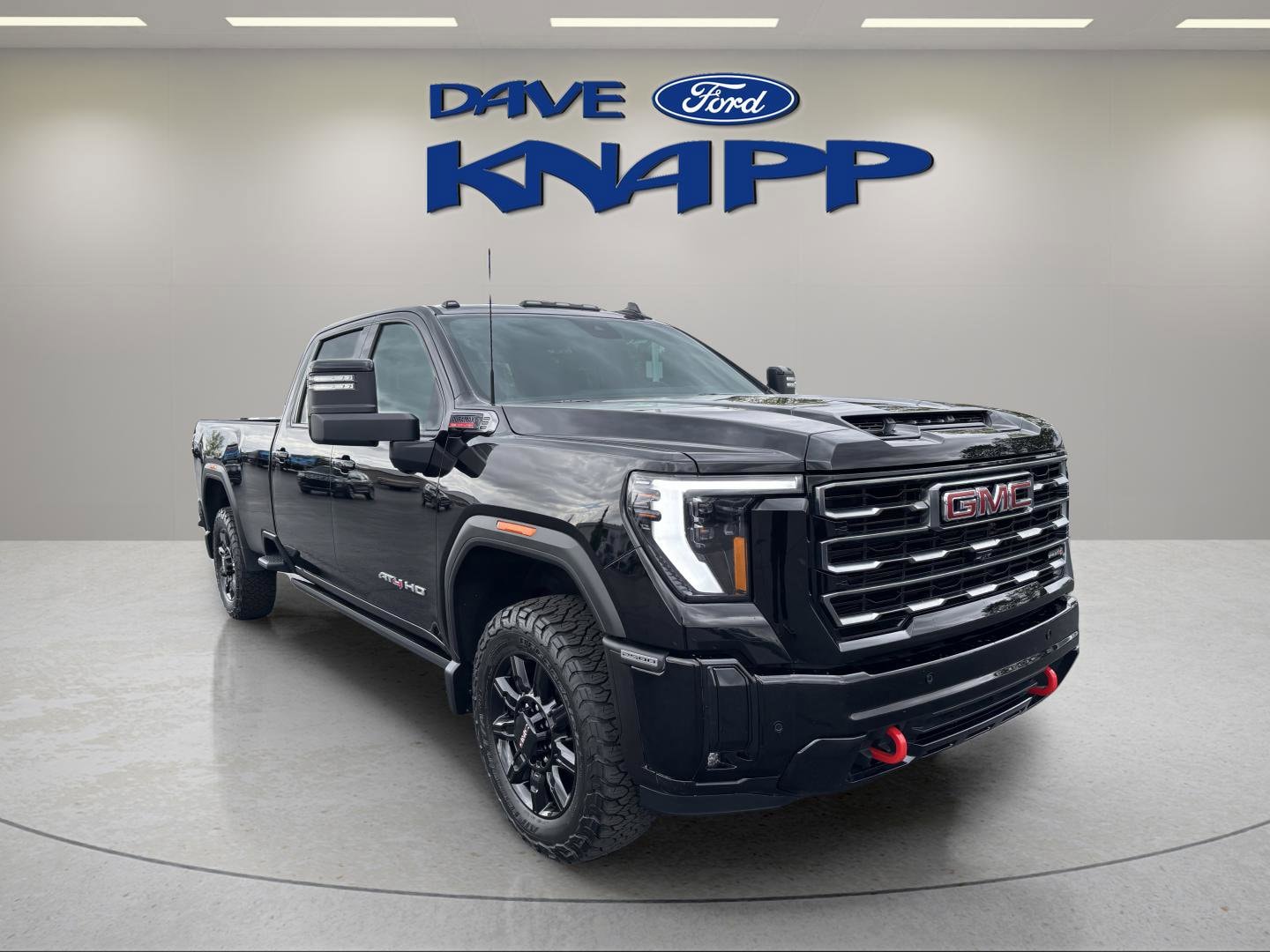 2025 GMC Sierra AT4 4WD Crew Cab Standard Box's photo