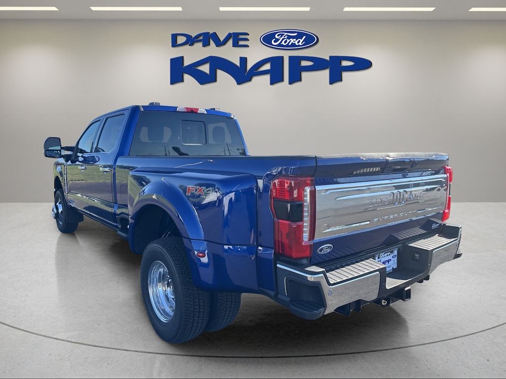 New 2026 Ford F-350 ® King Ranch® Truck Crew Cab