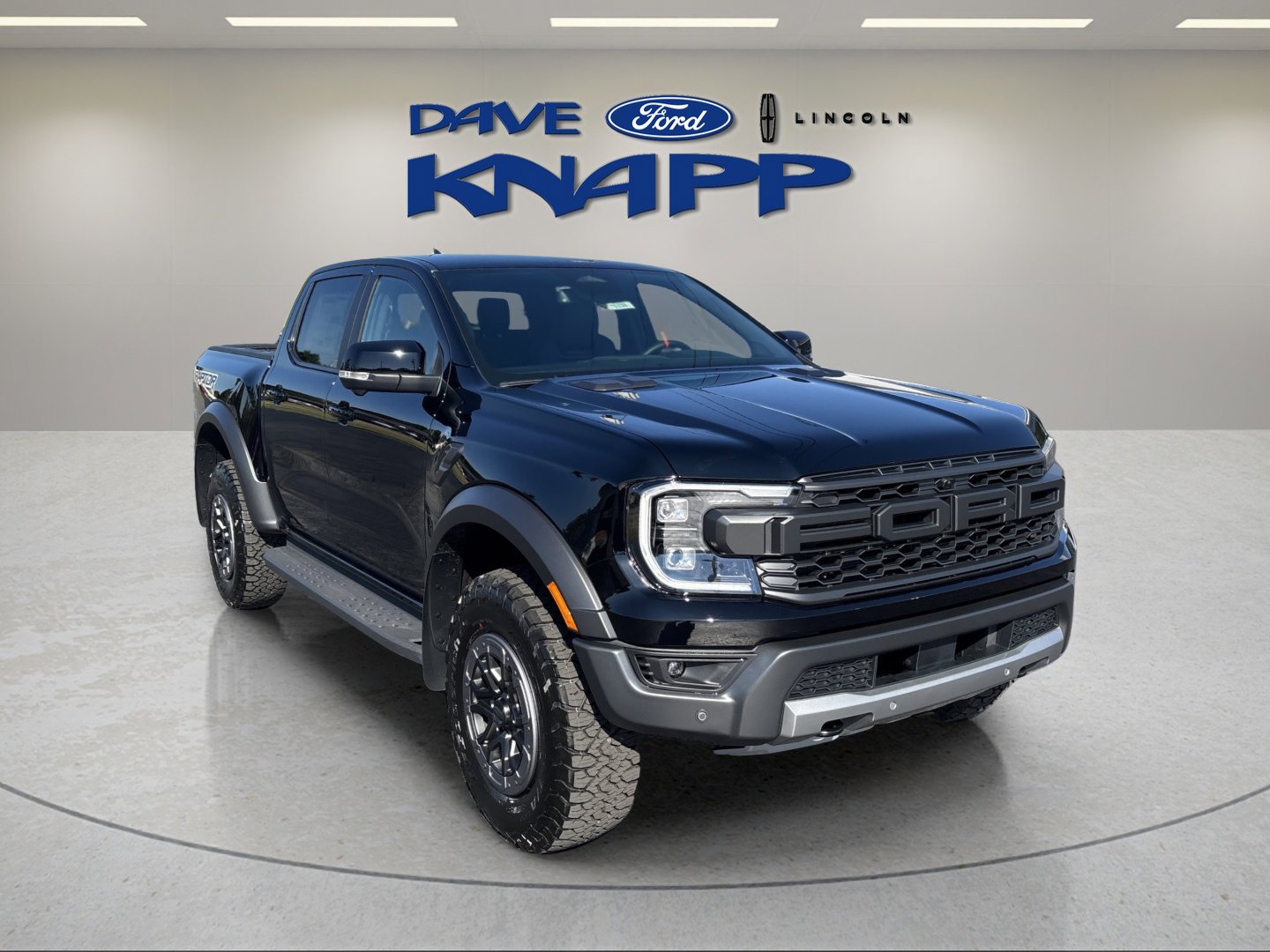 2025 Ford Ranger Truck SuperCrew 
