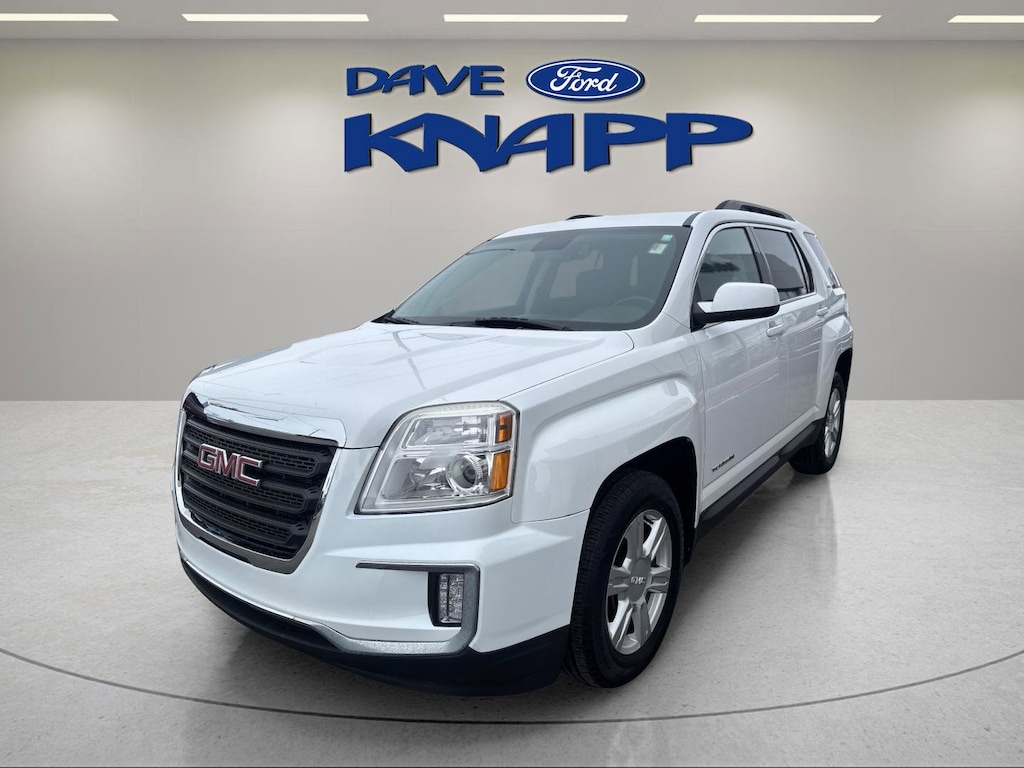 Used 2016 GMC Terrain SLE-2 SUV