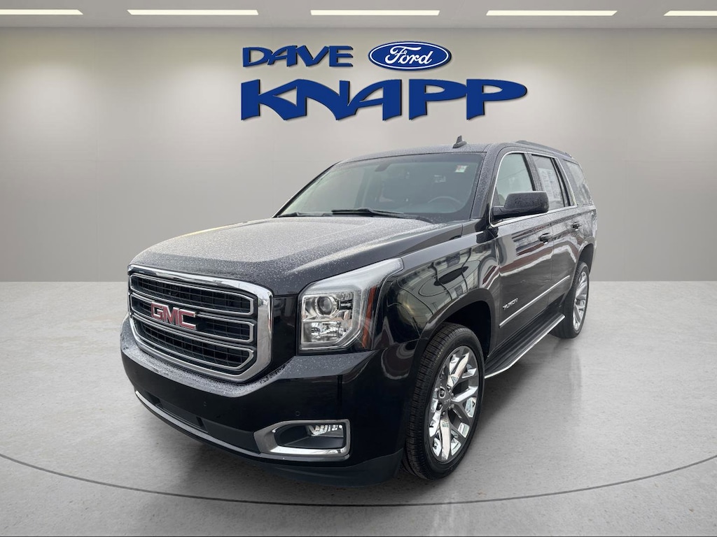 Used 2019 GMC Yukon SLE SUV