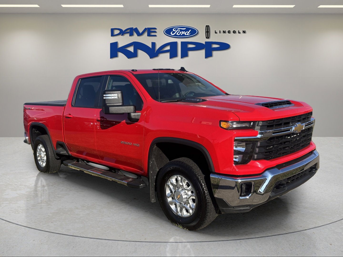 2024 Chevrolet Silverado 2500HD