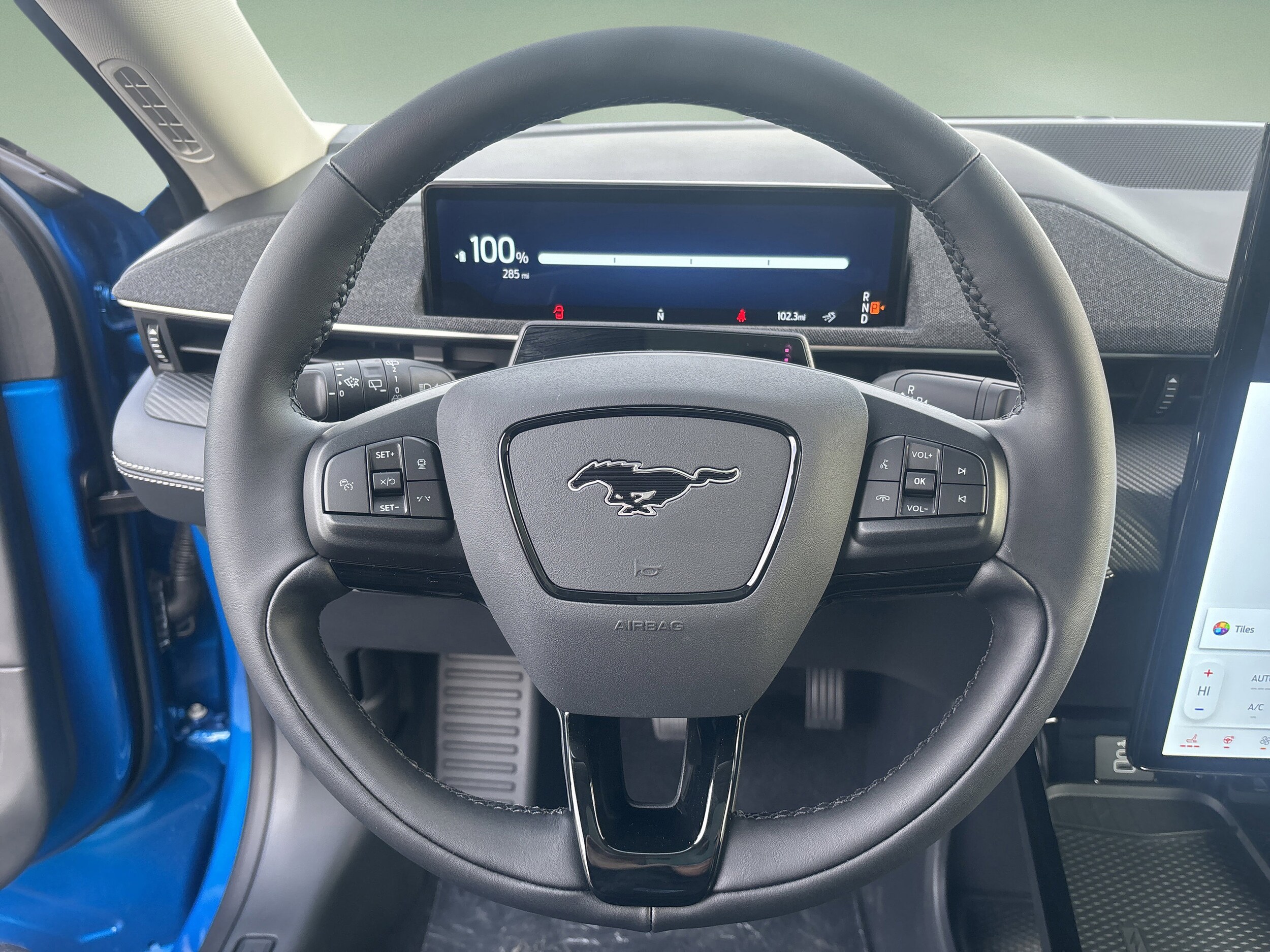 2025 Ford Mustang Mach-E Premium - Photo 11