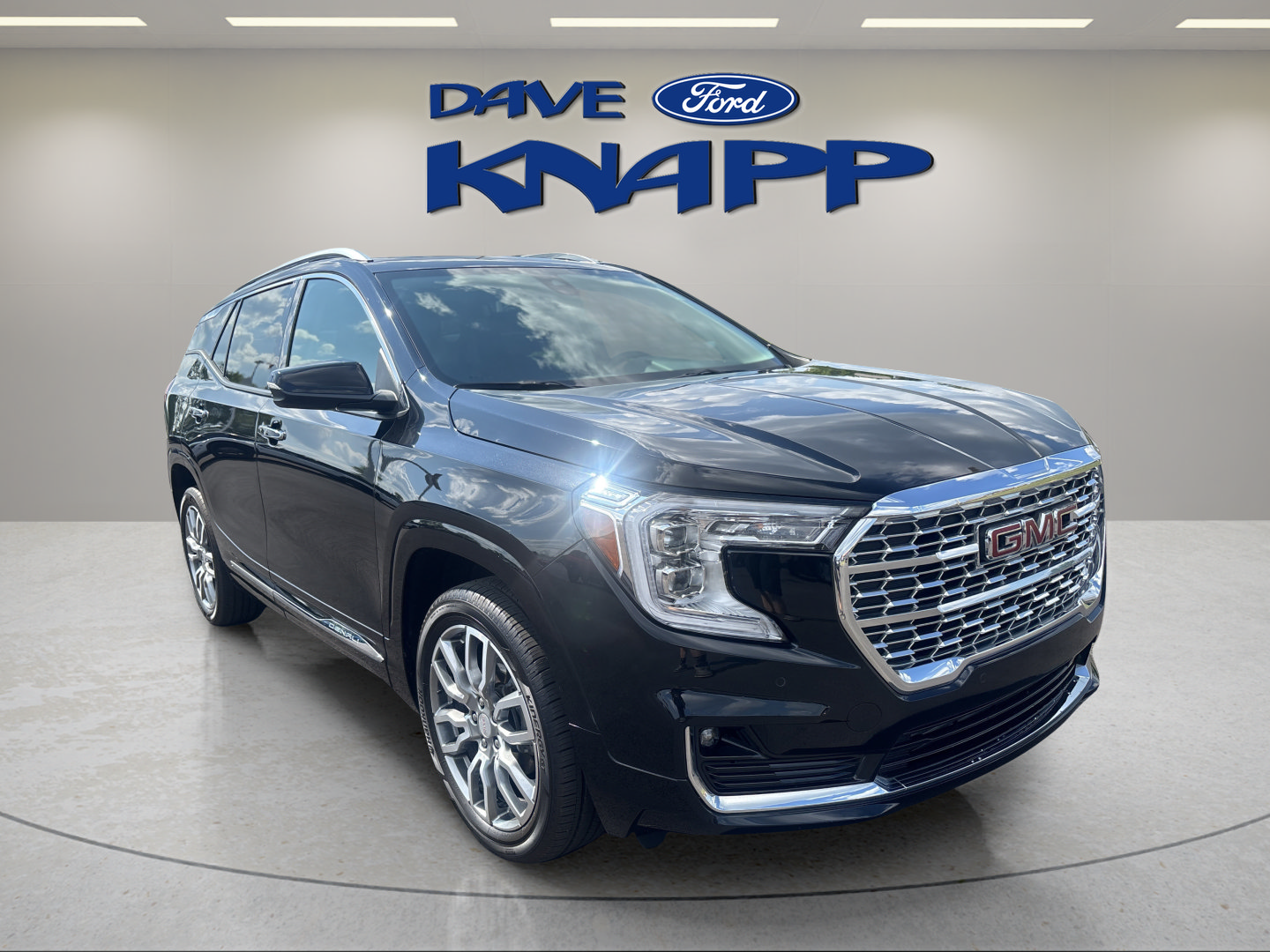 2024 GMC Terrain