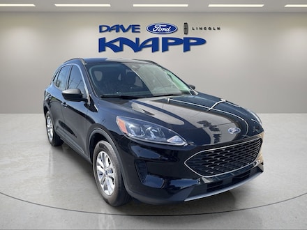 2022 Ford Escape SE SUV
