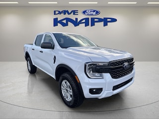2026 Ford Ranger XL Truck SuperCrew