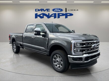 2025 Ford F-250 Lariat Truck Crew Cab