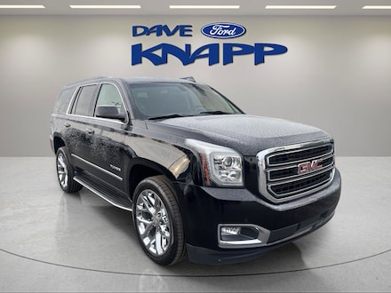 2019 GMC Yukon SLE SUV