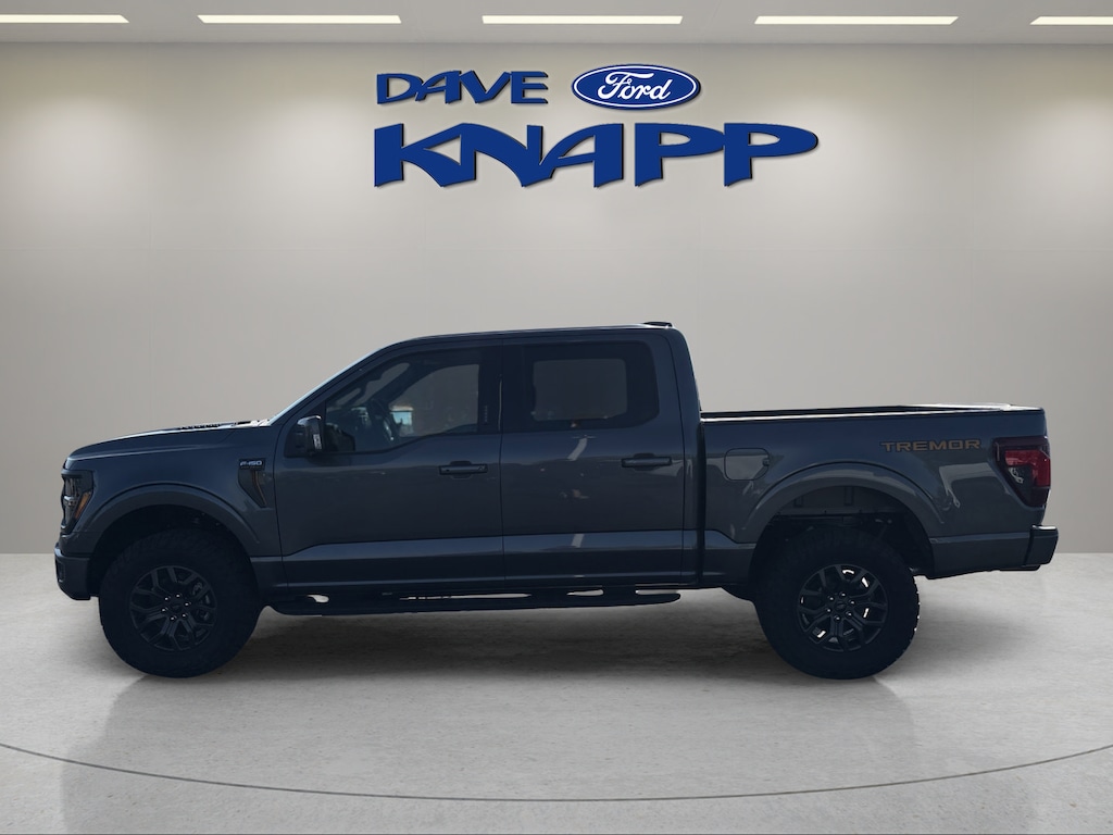 New 2026 Ford F-150 Tremor® Truck SuperCrew Cab