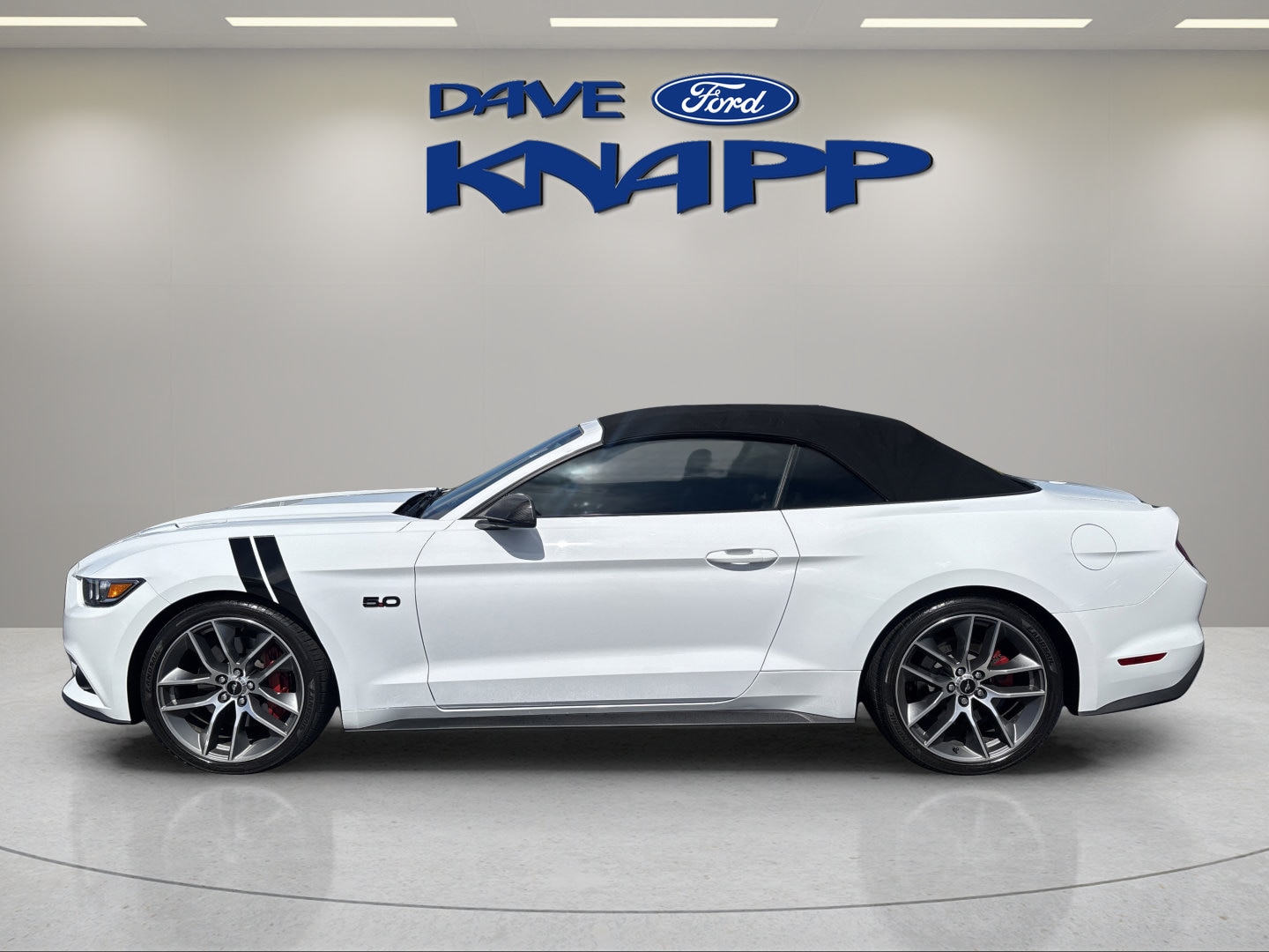 2016 Ford Mustang GT Premium - Photo 6