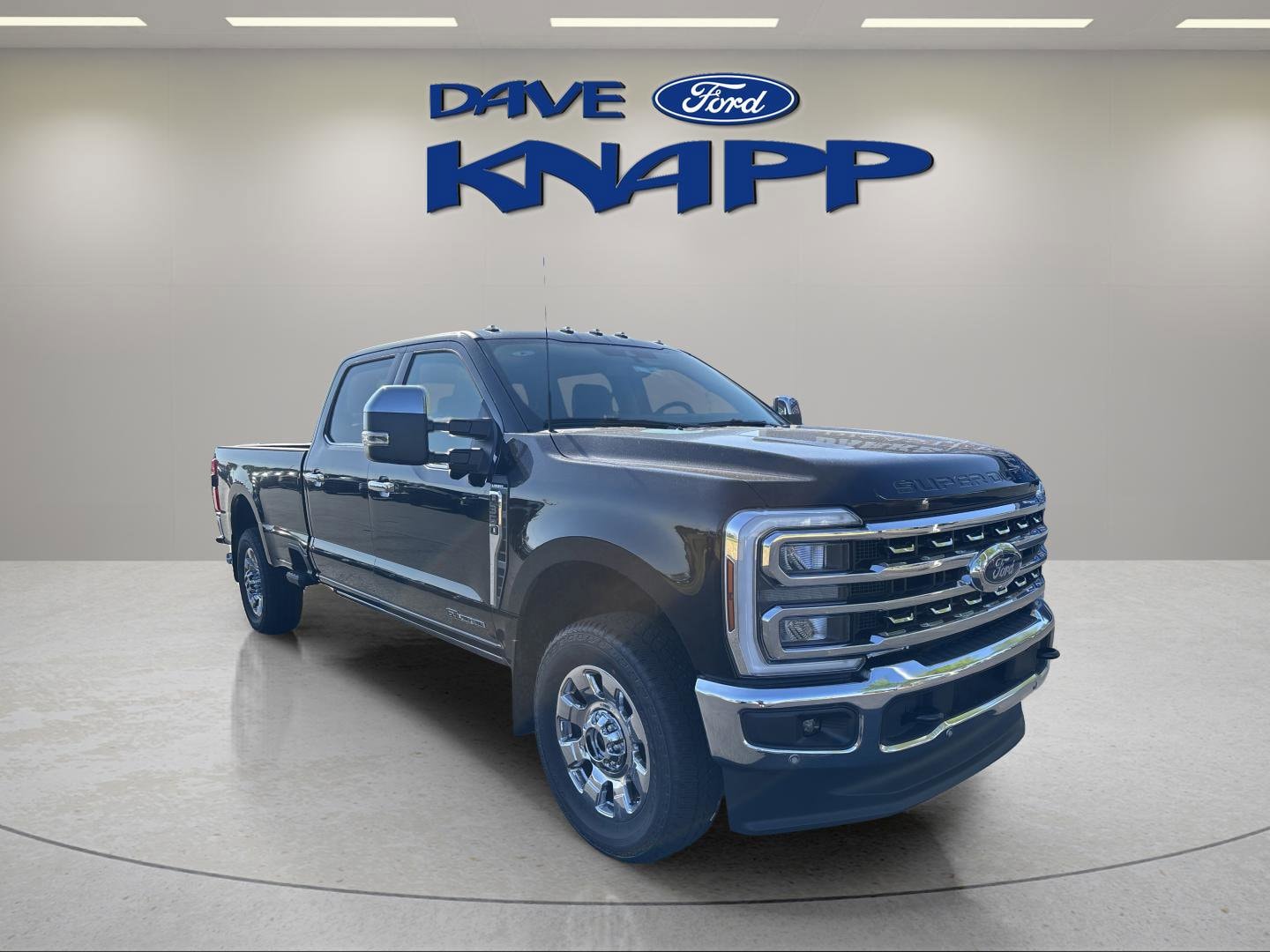 2026 Ford F-350 Lariat 4x4 Crew Cab 8' Box SRW's photo
