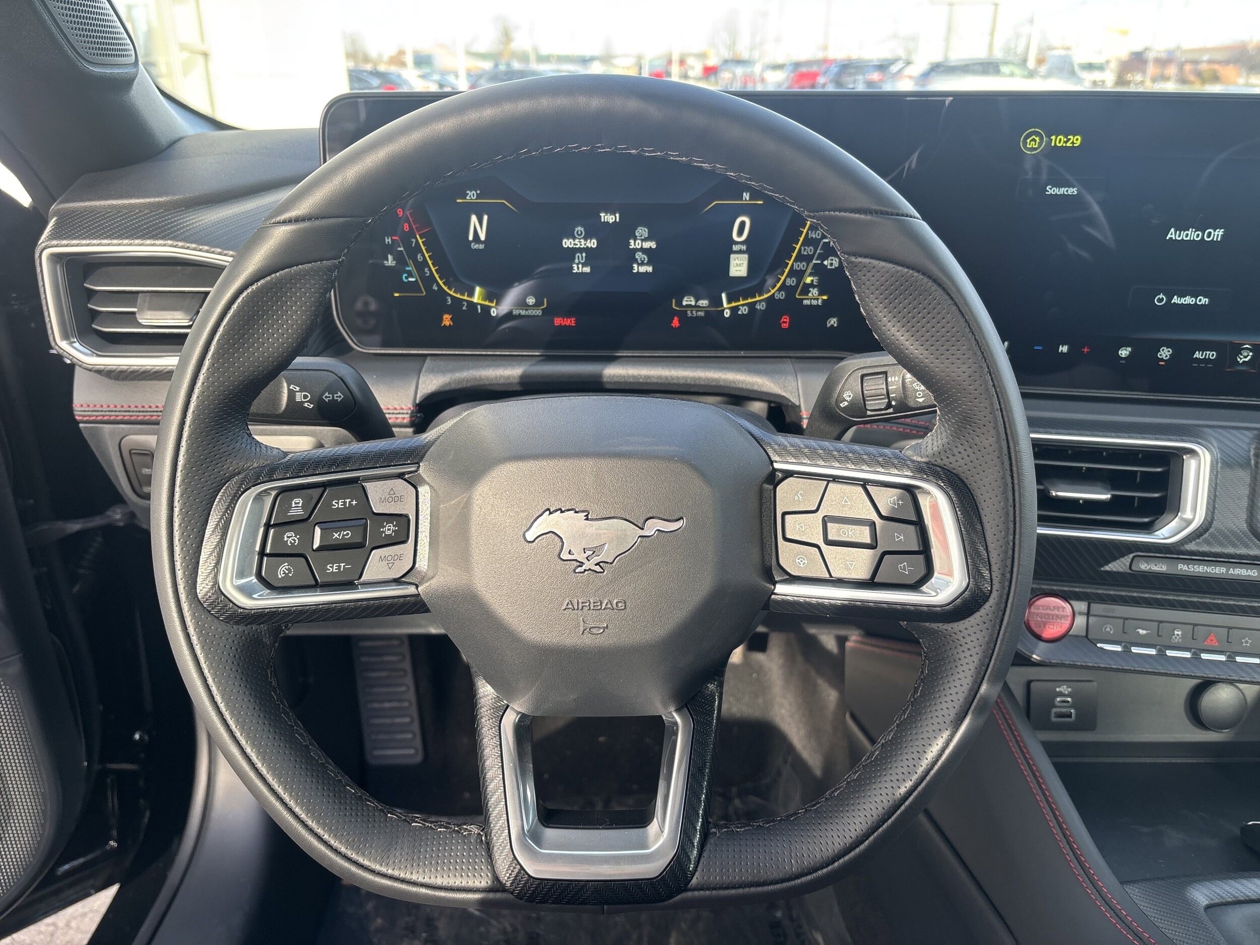 2026 Ford Mustang GT Premium photo 2