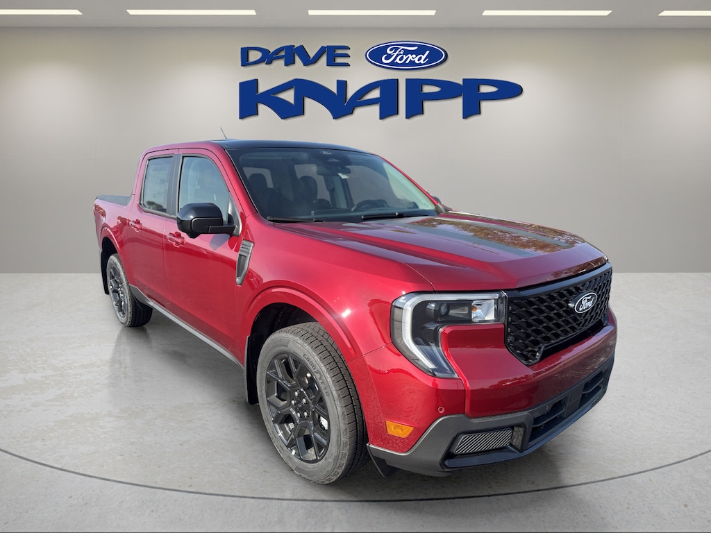 New 2026 Ford Maverick Lariat® Truck SuperCrew