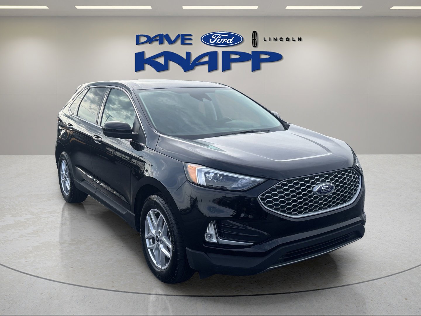 2023 Ford Edge SUV 