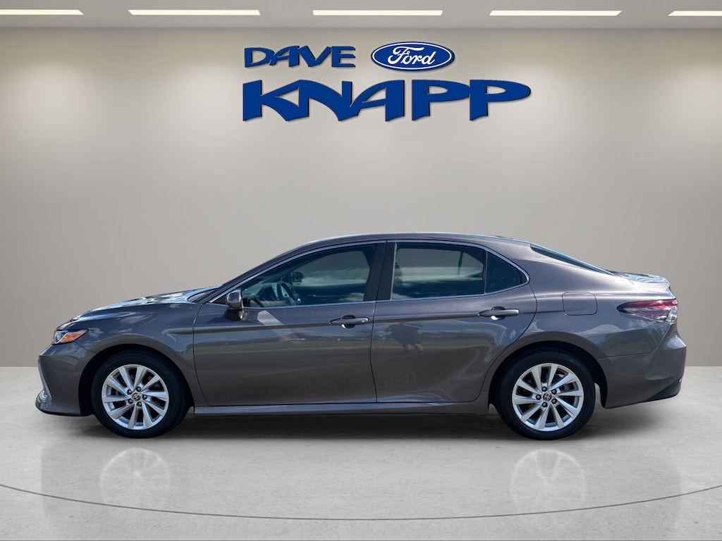 Used 2023 Toyota Camry LE Sedan