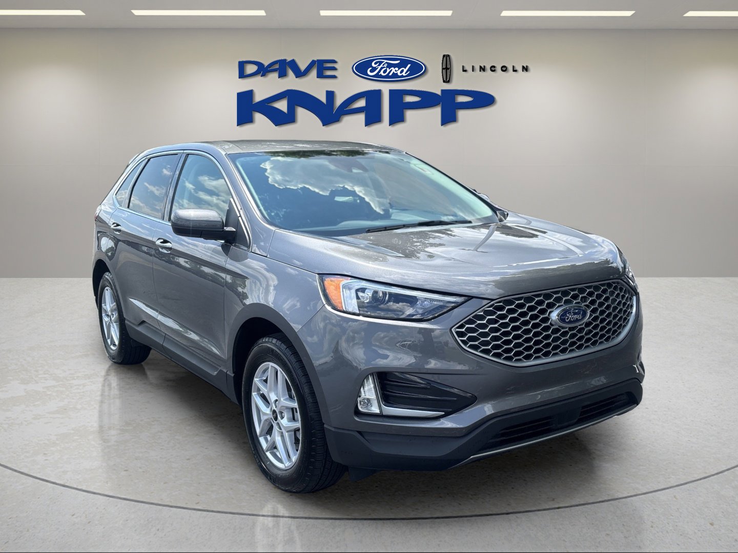 2023 Ford Edge SUV 