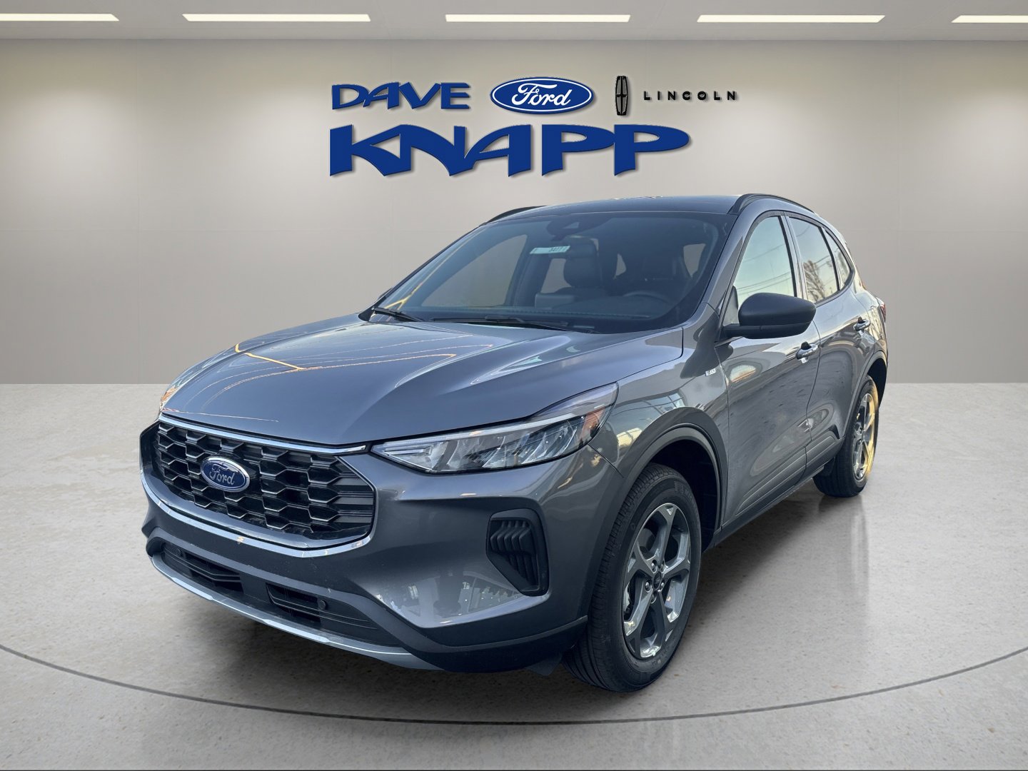 2026 Ford Escape ST-Line photo 3