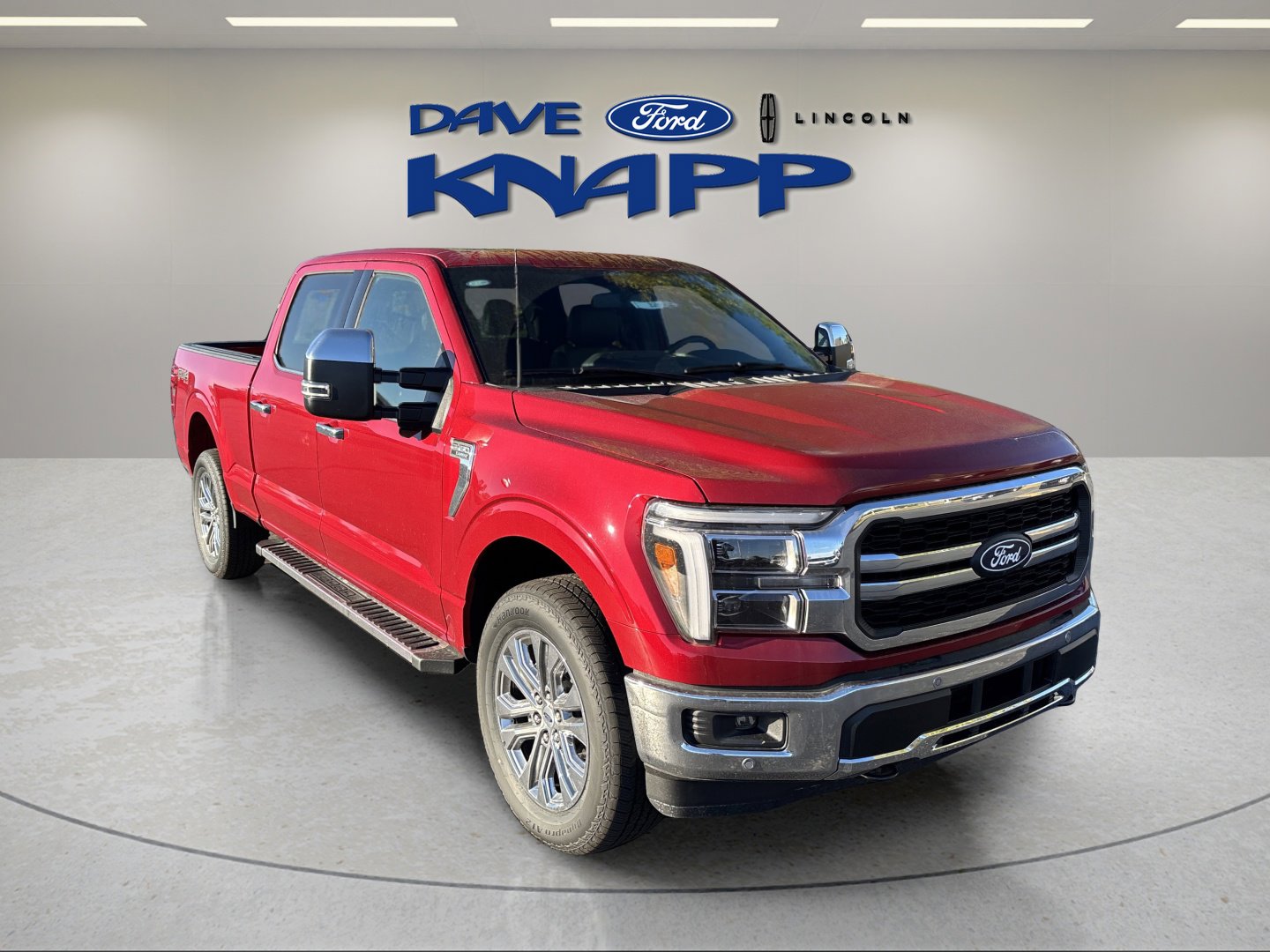 2025 Ford F-150 Lariat's photo