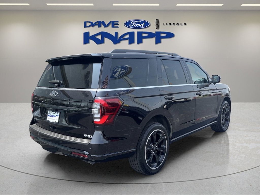 Used 2024 Ford Expedition Limited SUV