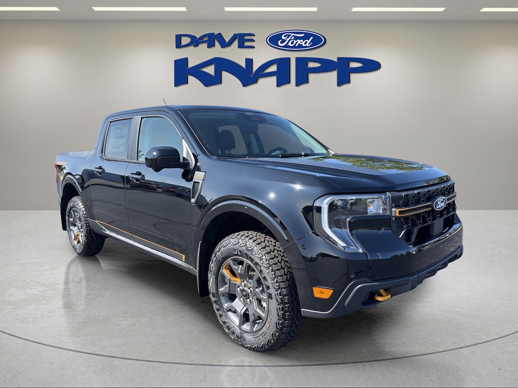 New 2026 Ford Maverick Tremor® Truck SuperCrew