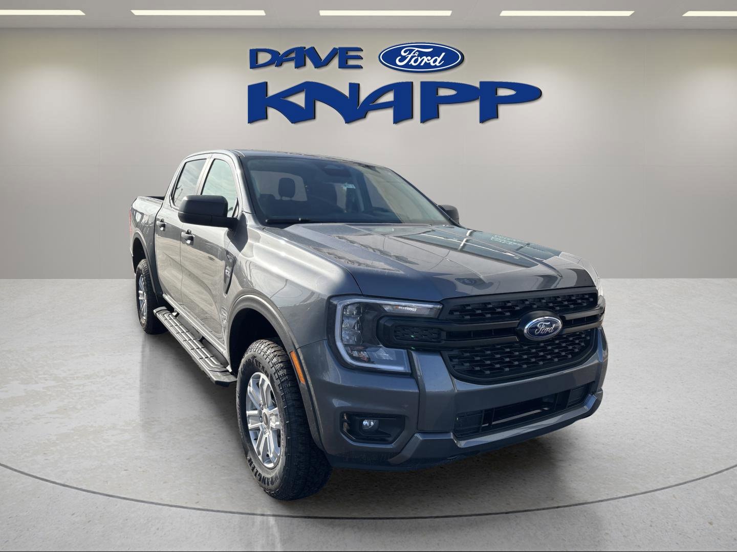 2025 Ford Ranger Truck SuperCrew 