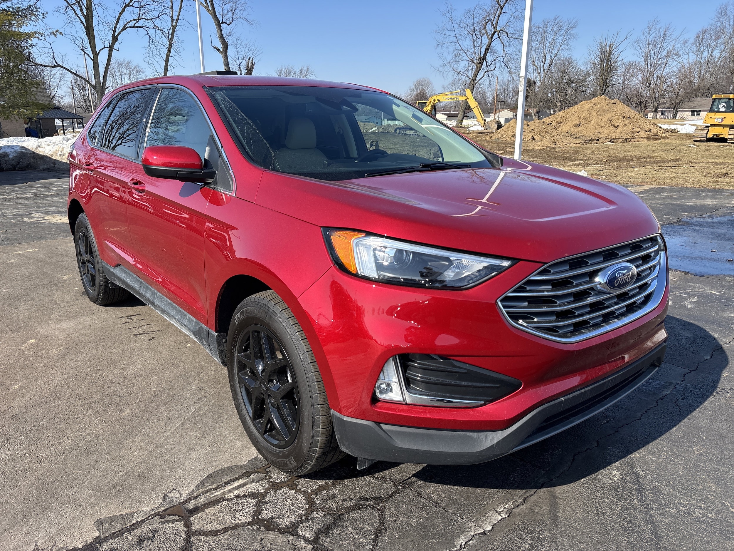 2022 Ford Edge SEL