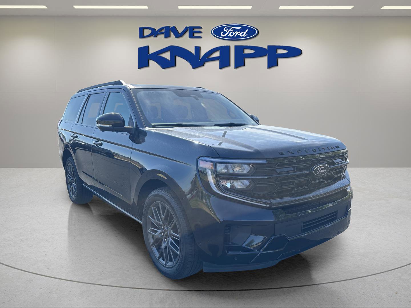 2025 Ford Expedition Platinum 4x4's photo