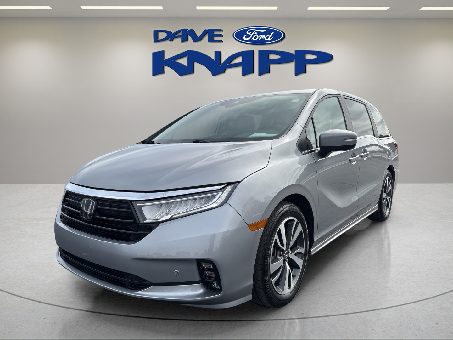2024 Honda Odyssey Touring