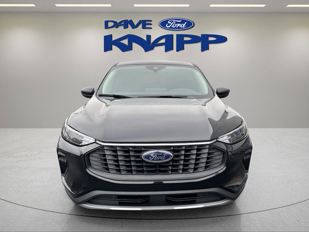 New 2026 Ford Escape Active SUV