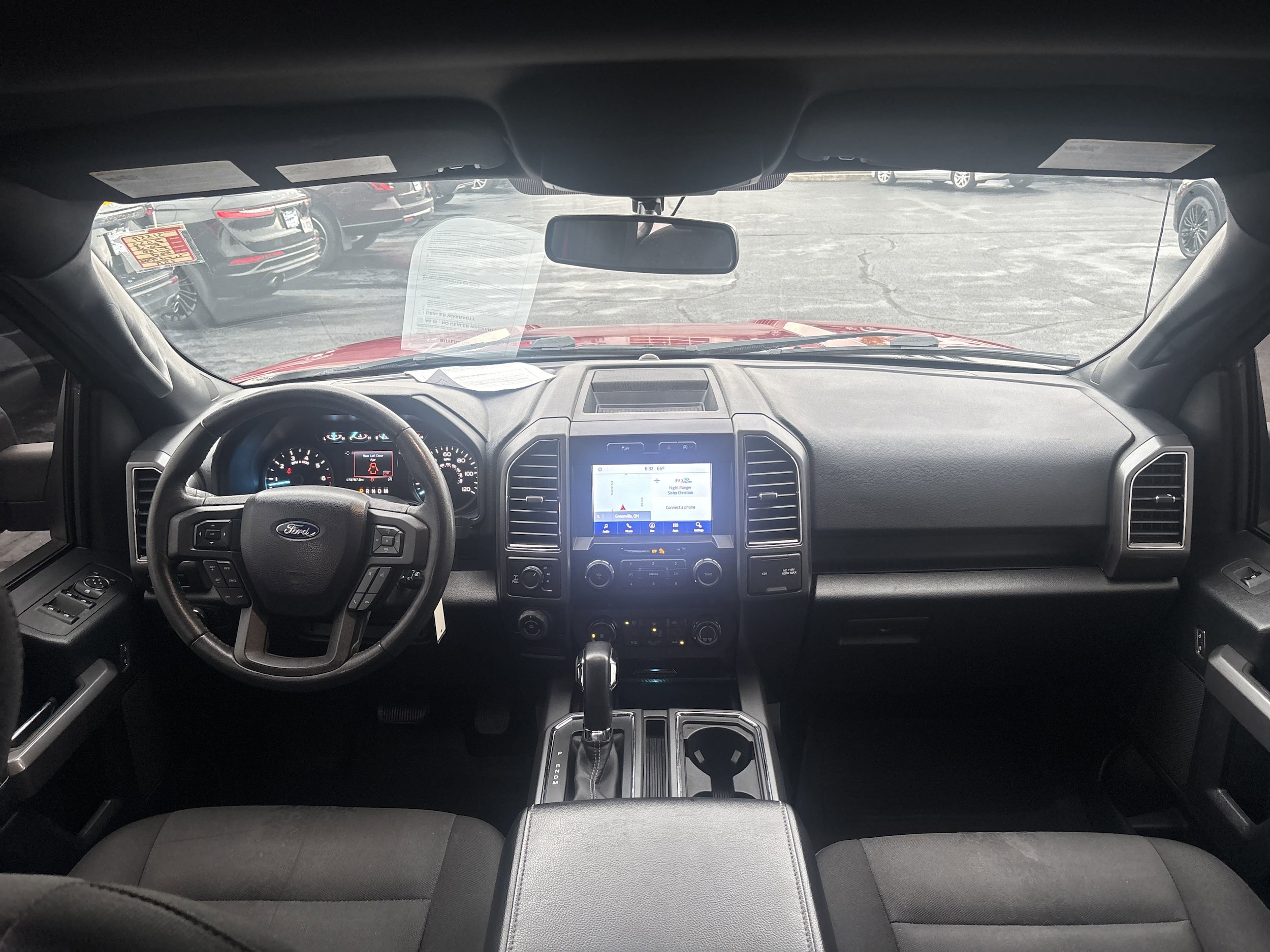 Used 2020 Ford F-150 XLT with VIN 1FTFW1E4XLFA78586 for sale in Greenville, OH