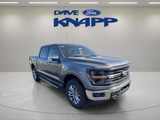 2026 Ford F-150 XLT Truck SuperCrew Cab