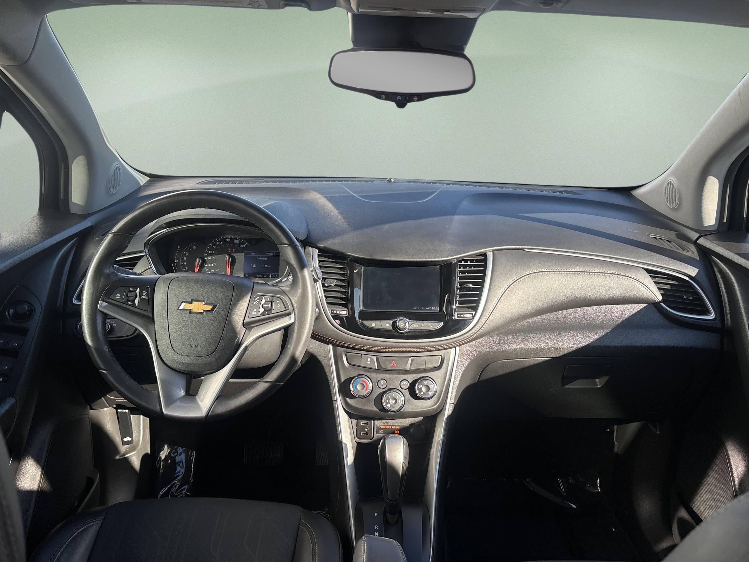 Used 2022 Chevrolet Trax LT with VIN KL7CJPSMXNB539253 for sale in Greenville, OH