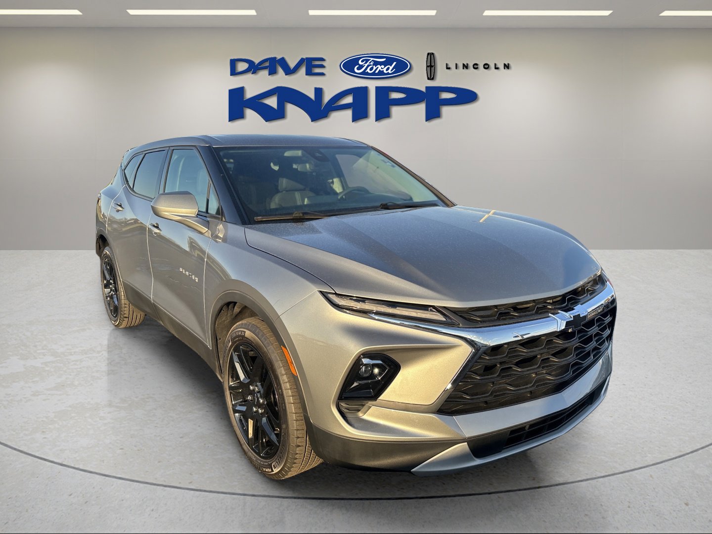 2023 Chevrolet Blazer 2LT's photo