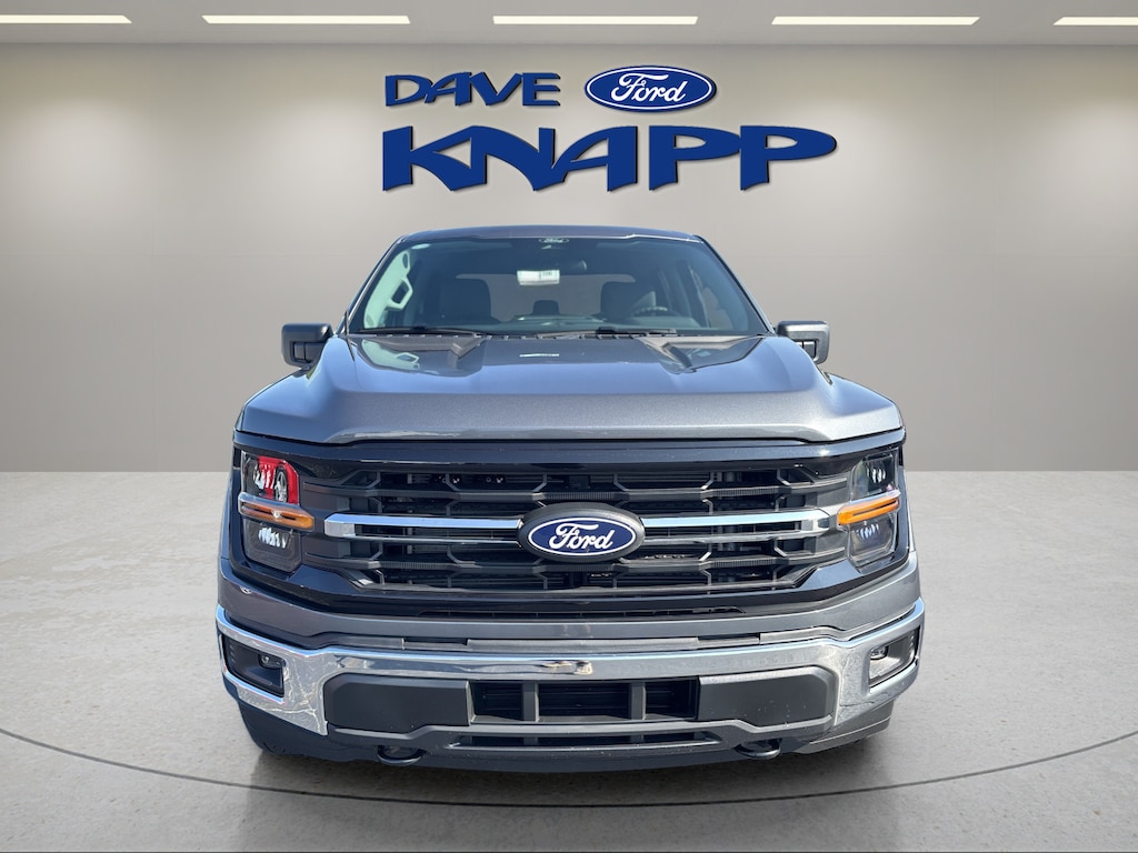 New 2026 Ford F-150 XLT Truck SuperCrew Cab