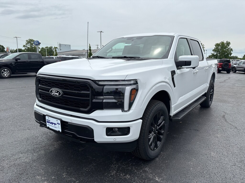 New 2026 Ford F-150 Truck SuperCrew Cab