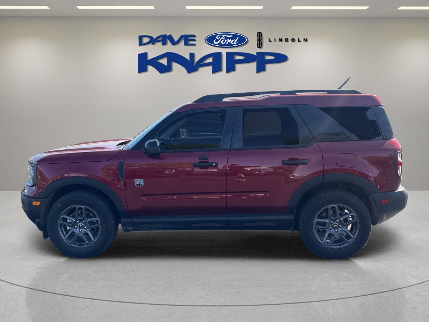 2025 Ford Bronco Sport Big Bend photo 4