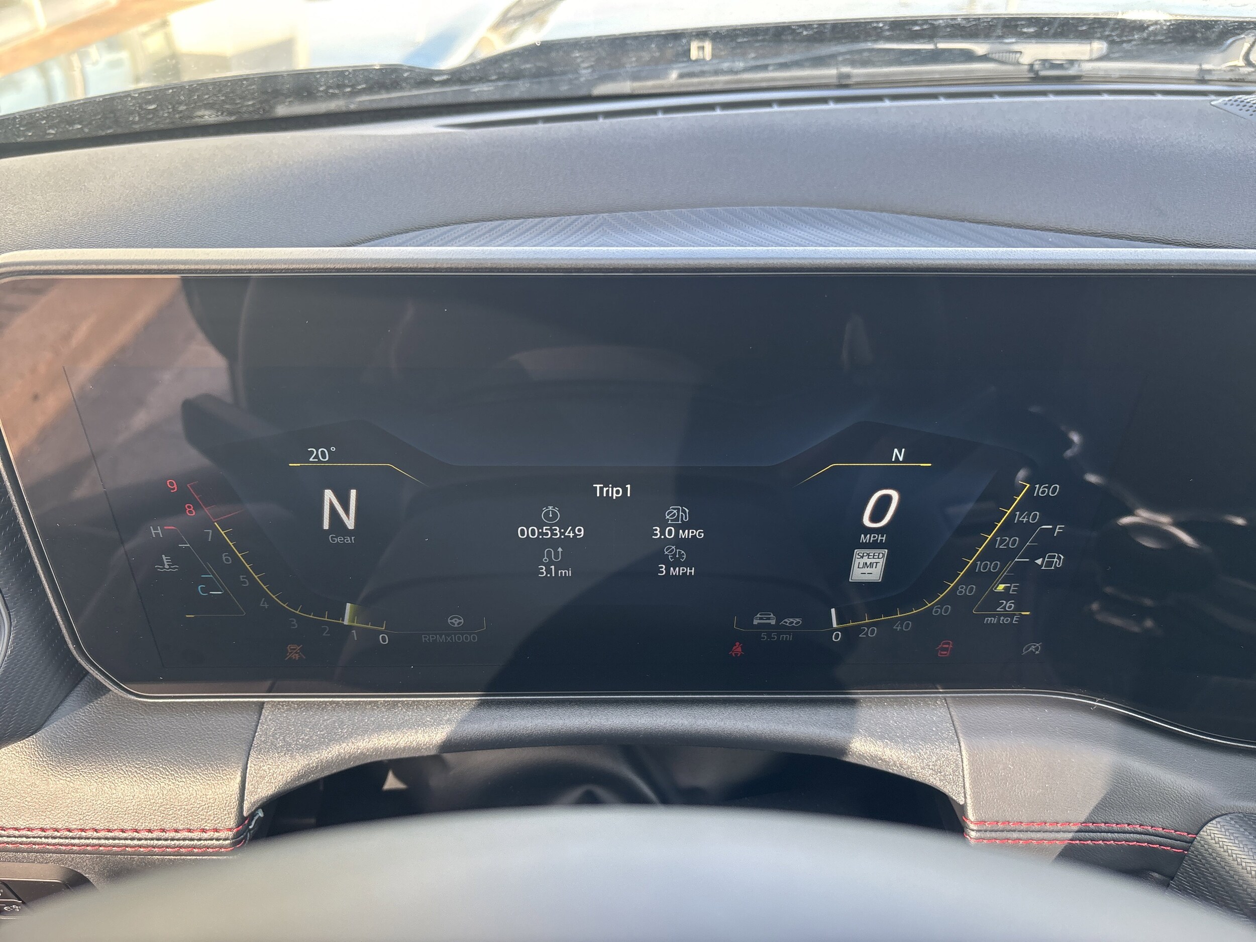 2026 Ford Mustang GT Premium photo 3