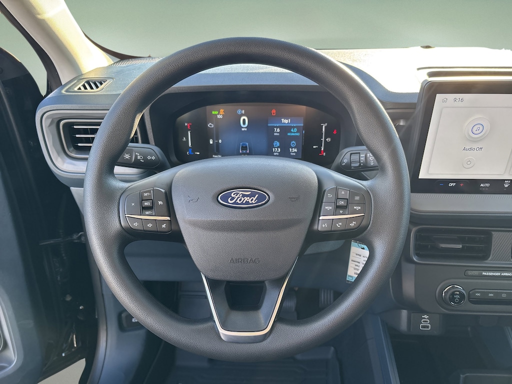 New 2025 Ford Maverick XL Truck SuperCrew